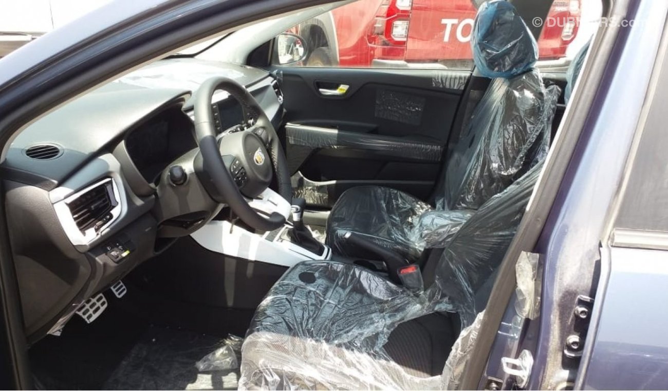 Kia Rio 1.4L /// 2020 /// FULL OPTION , WITH DVD&BACK CAMERA , SUNROOF // SPECIAL OFFER /// BY FORMULA AUTO