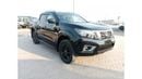 Nissan Navara NISSAN NAVARA RIGHT HAND DRIVE (PM909)