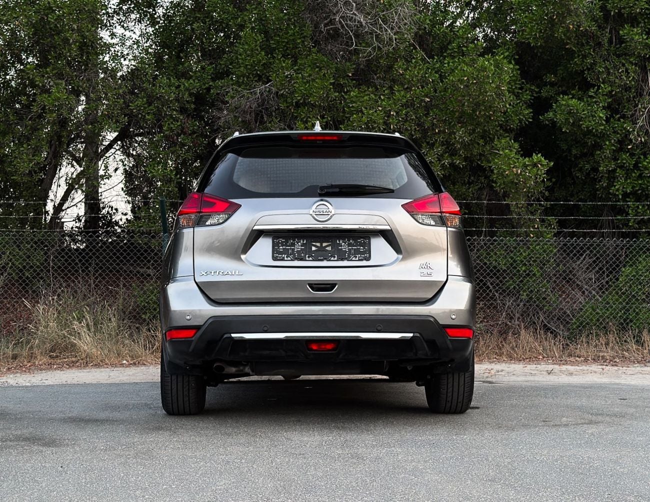 Nissan X Trail Nissan X-Trail | 2.5 L | 2022 | GCC | Accident-Free | In Excellent Condition | 991 P.M