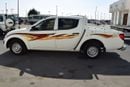 Mitsubishi L200 Mitsubishi L200 Std 2.4L Double Cab Utility, model:2012