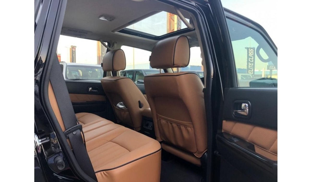 نيسان باترول سوبر سفاري SUPER SAFARI 2021 GCC ARABIAN WITH 5 YEARS UNLIMITED KM WARRANTY IN BRAND NEW CONDITION