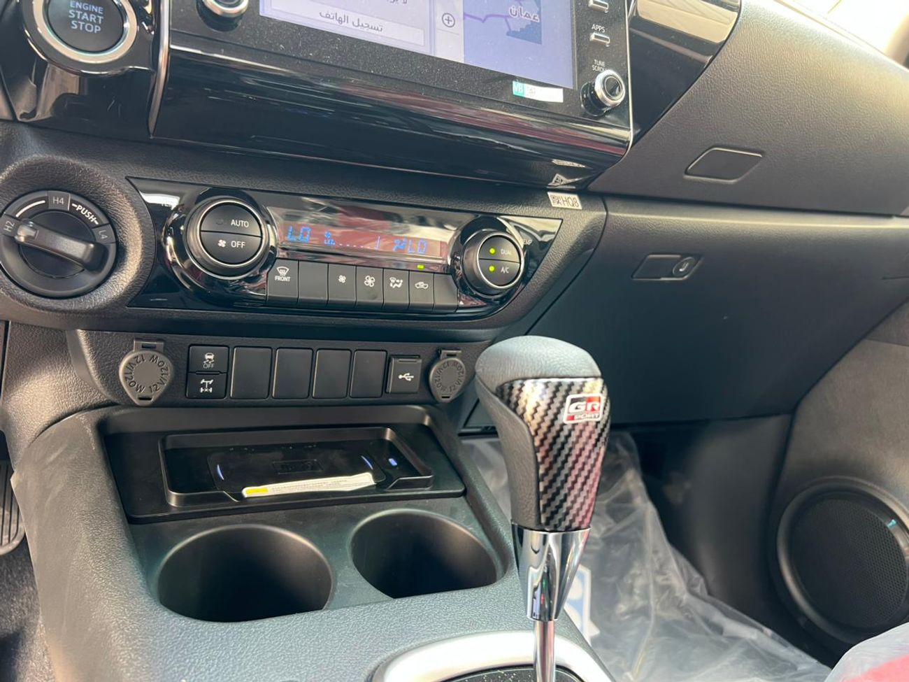 Toyota Hilux TOYOTA HILUX 2.4L DIESEL GR-SPORTS 4X4 FULL OPTION MY 2026