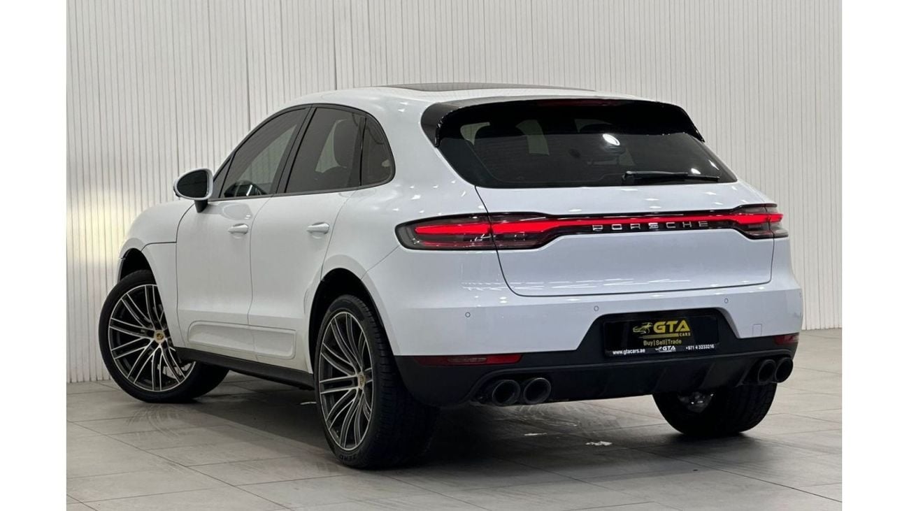 Porsche Macan std 2020 Porsche Macan, Warranty, Full Service History, Excellent Condition, GCC