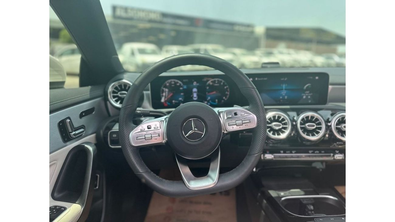 Mercedes-Benz CLA 250 mercedes benz 2020 CLA 250 4matic korea specs