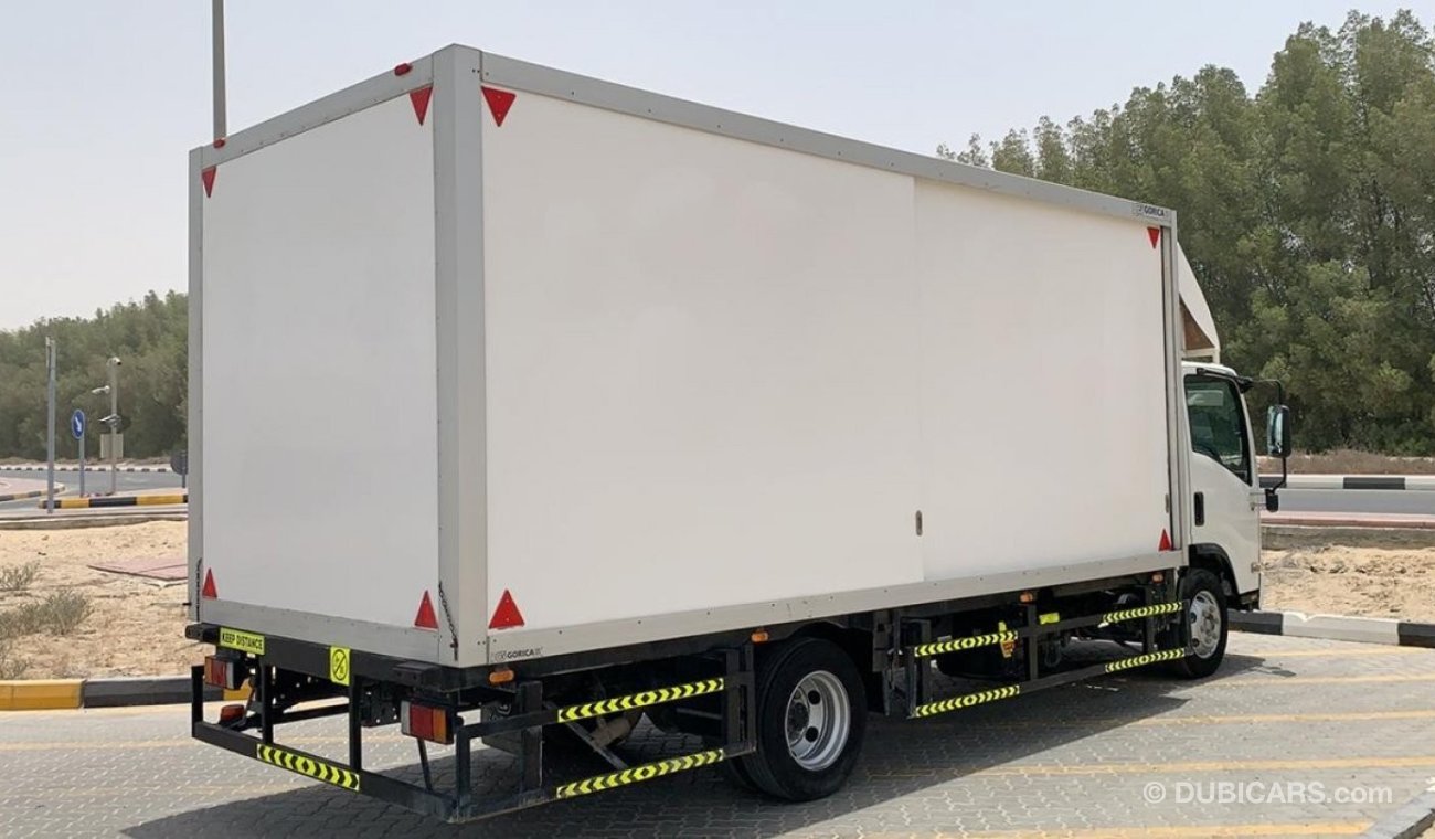 إيسوزو NPR Isuzu 2019 Ref# 390