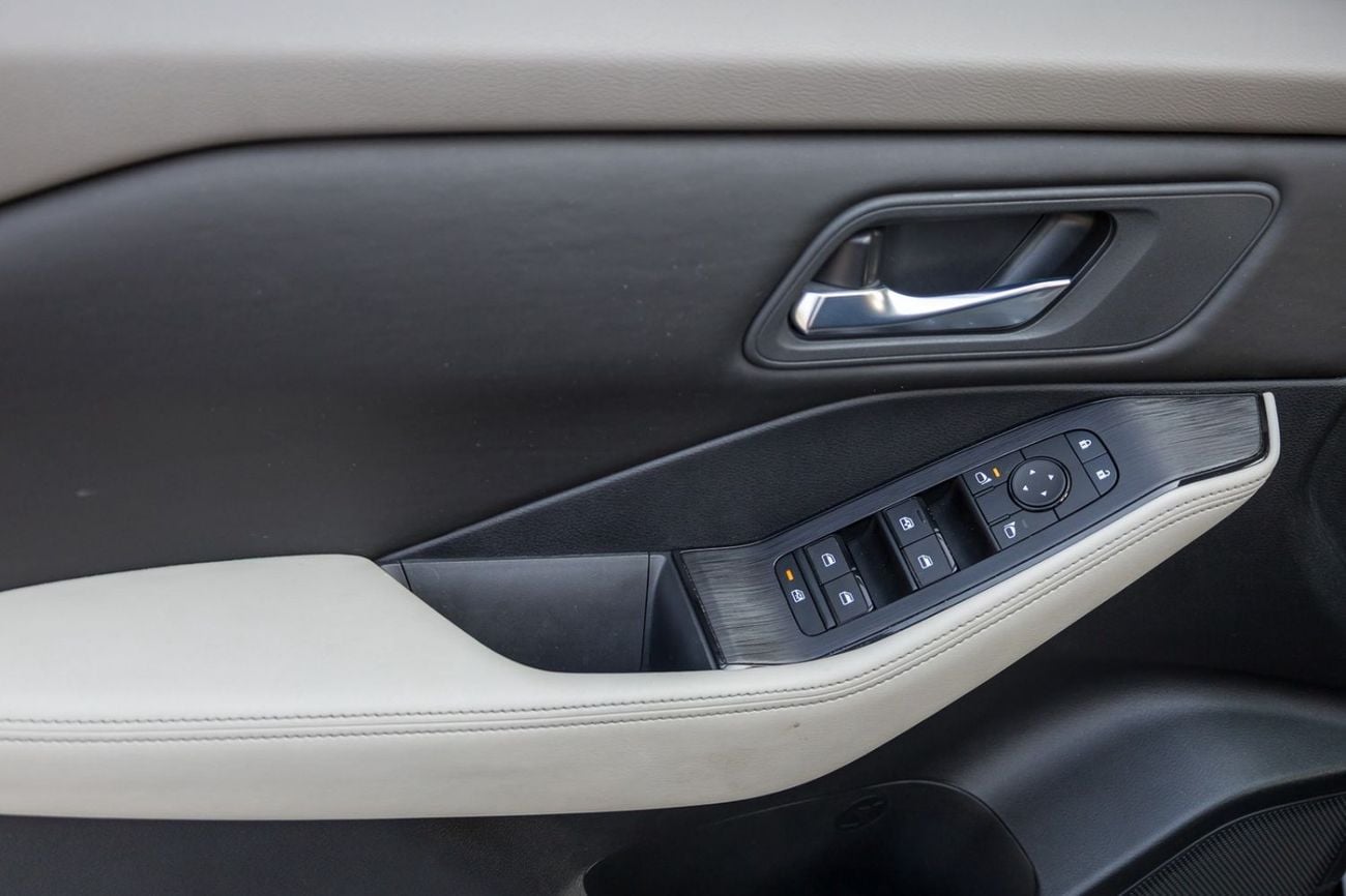 نيسان إكس تريل SV Nissan X-Trail 2024 مواصفات خليجية مقابل 1,563.00 AED شهريًا