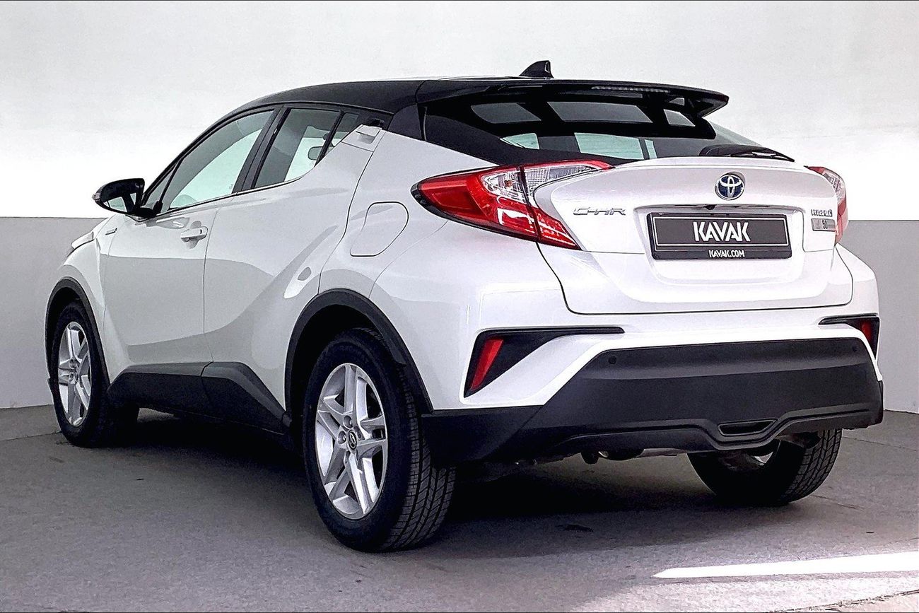 تويوتا CHR VX | شامل الضمان | 0 ﺪﻔﻋﺓ ﺃﻮﻟﻯ