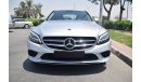 Mercedes-Benz C200 LOW MILEAGE THREE YEARS WARRANTY