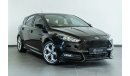 فورد فوكاس 2015 Ford Focus ST / Full Ford Service History!