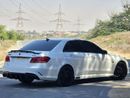 Mercedes-Benz E 63S MERCEDES E-63 AMG 2014 GCC FULL OPITION // PERFECT CONDITION