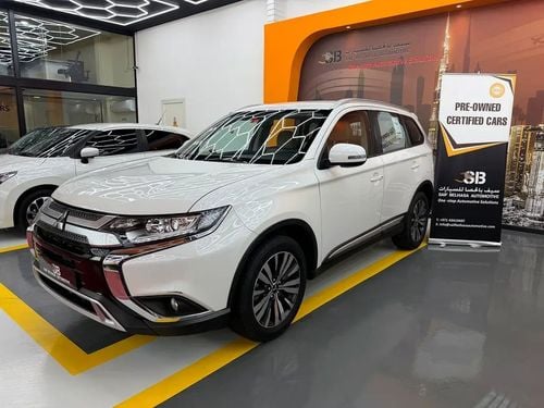 Mitsubishi Outlander GLX 2.4L NO CONVENIENCE FEES | UNDER WARRANTY | 0% DOWN PAYMENT | CERTIFIED PRE-OWNED |