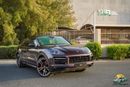 Porsche Cayenne GTS