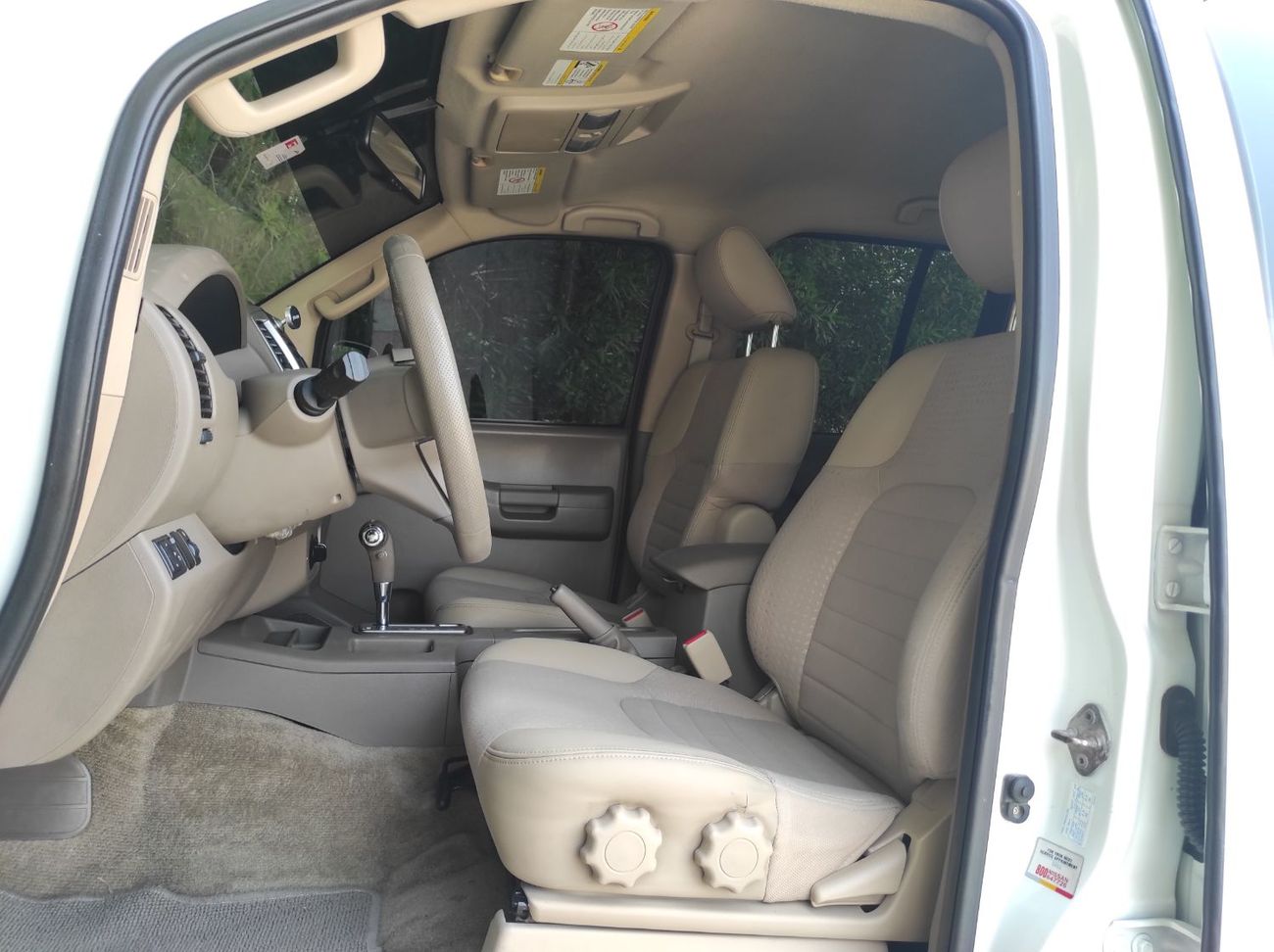 نيسان إكستيرا SE Offroad 4.0L