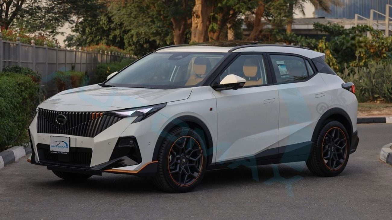 جي إي سي GS3 إمزوم ( Eid al-Adha Offer ) (For Export , НА ЭКСПОРТ) R 1.5T 2027 GCC Без пробега