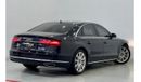 أودي A8 2016 Audi A8 50 TFSI Quattro, Full Service History, Warranty, Low Kms, GCC