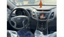 Hyundai Elantra USED 2016 MODEL WITH SUNROOF