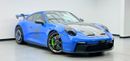 Porsche 911 2022 Porsche 911 GT3, Warranty, Full Porsche Service History, Low Km, Fully Loaded, GCC