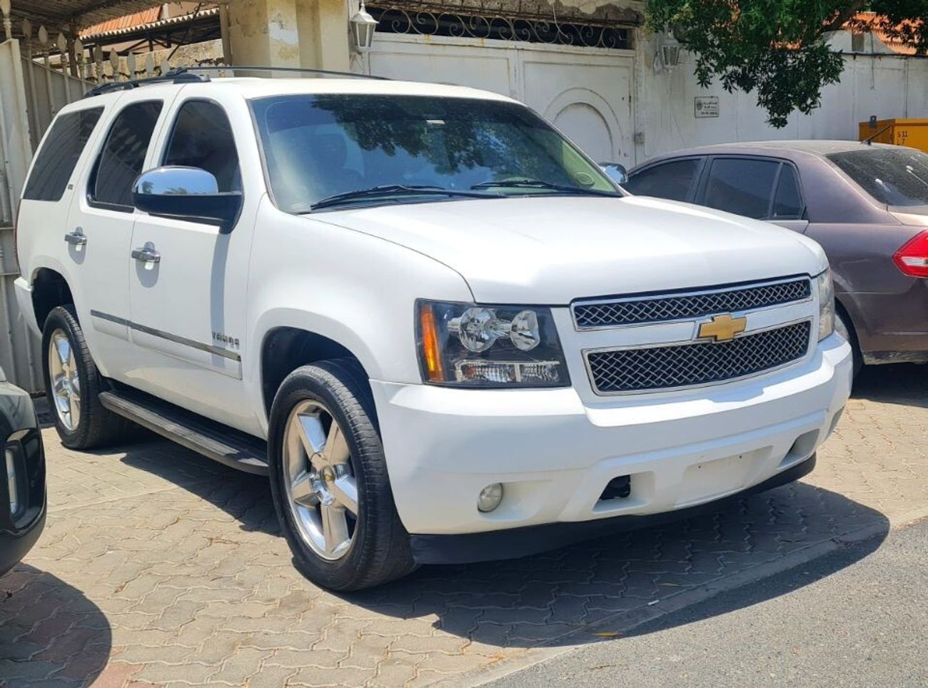 Chevrolet Tahoe CHEVY TAHOE LTZ 2013 GCC