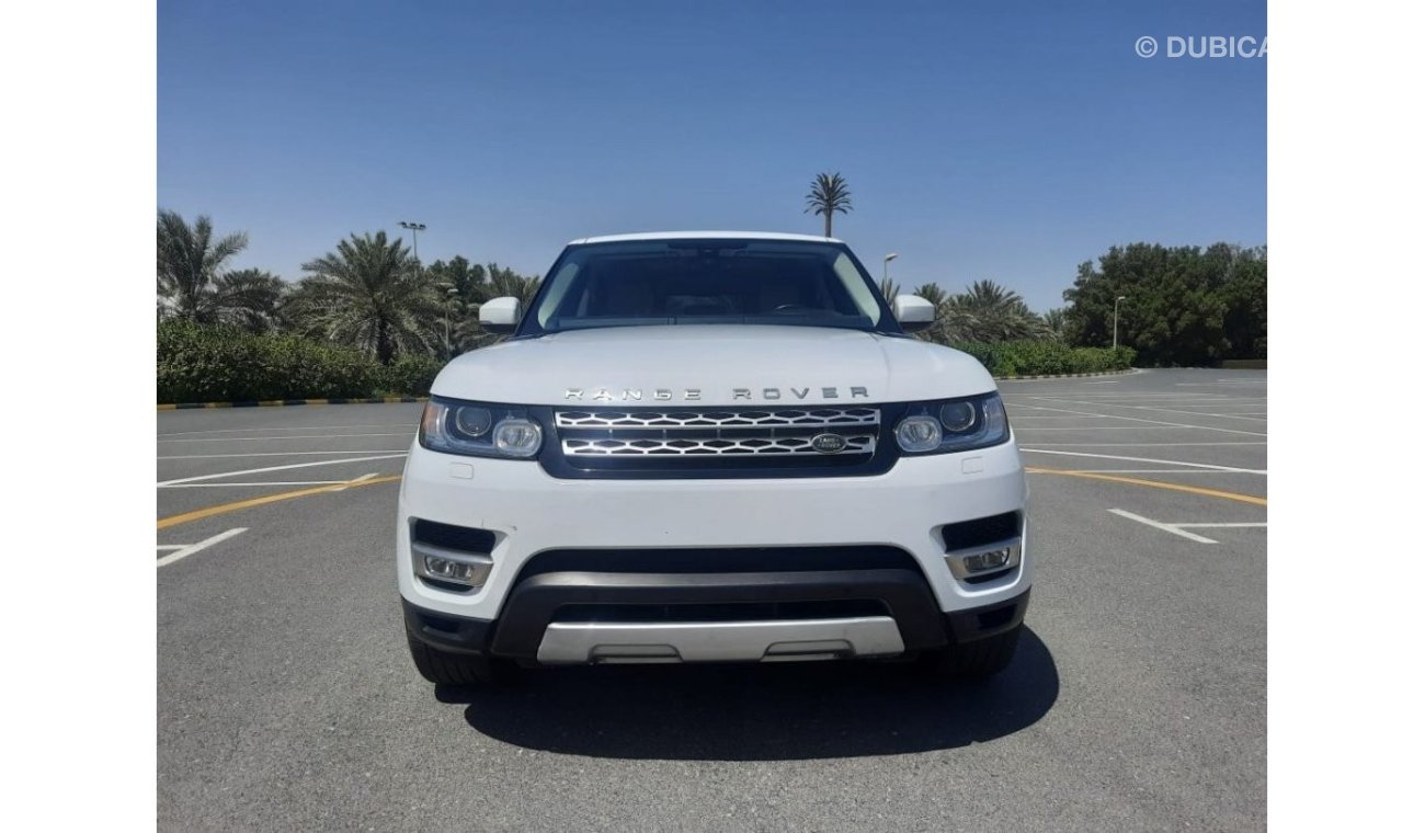 Land Rover Range Rover Sport HSE Range rover HSE 2015 clean title original pant