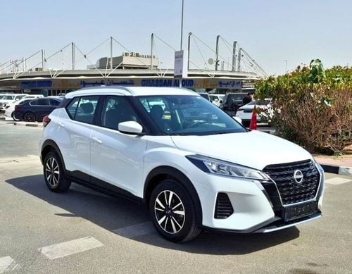 Nissan Kicks SV Nissan Kicks