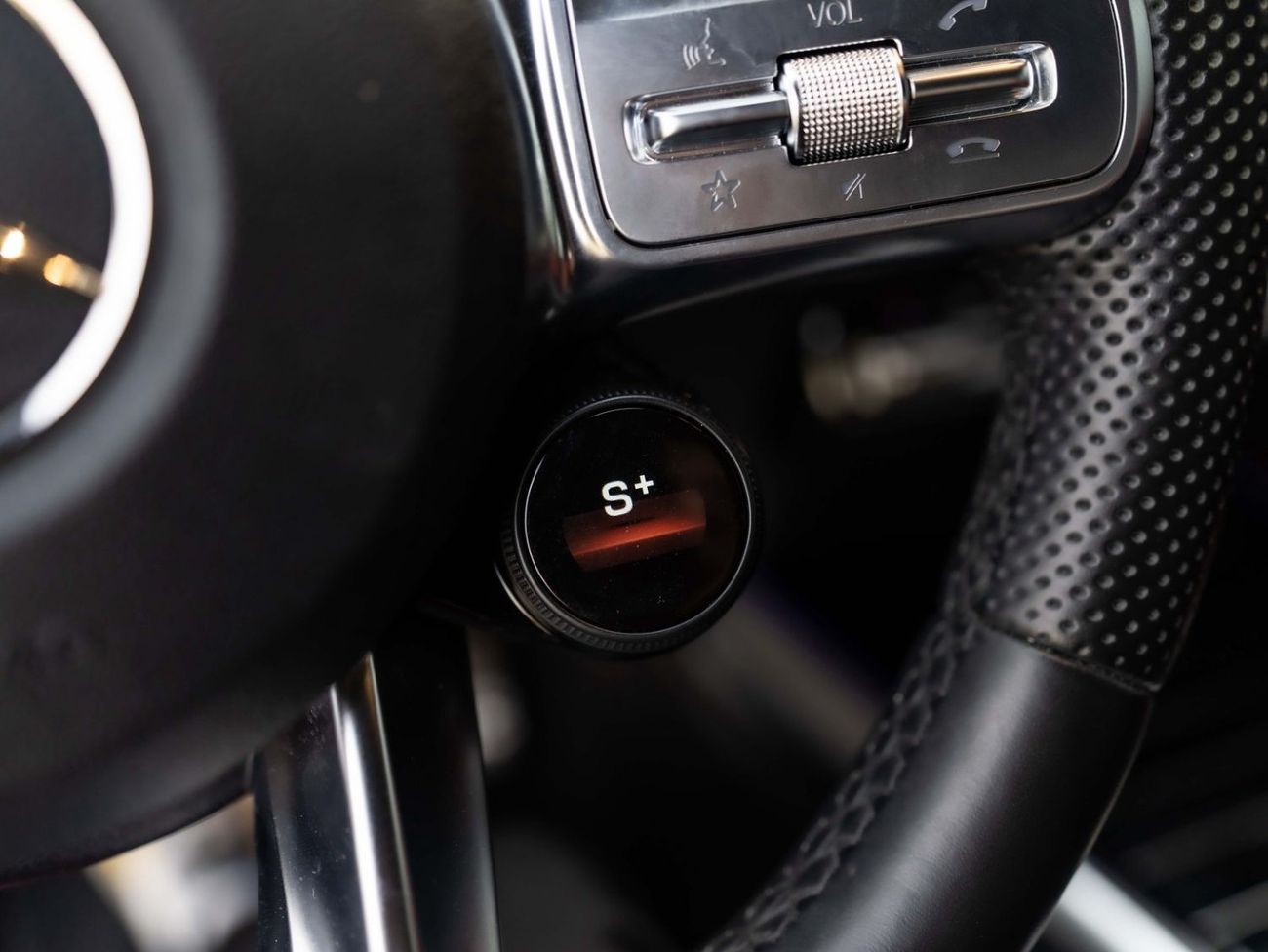مرسيدس بنز GLA 35 AMG 4MATIC