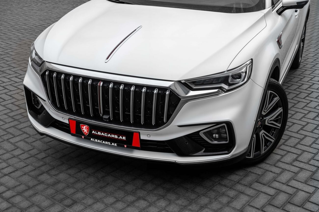 هونغشي HS5 HS5 DELUXE | 1,719 P.M | 0% Downpayment | Hongqi Warranty + Service Contract | DELUXE!