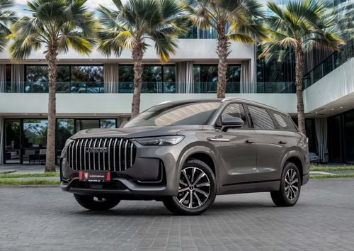 Jaecoo J8 J8 Luxury | 2,155 P.M | 0% Downpayment | JAECOO WARRANTY