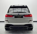 BMW X5 2022 BMW X7 M50i, 2027 BMW Warranty + Service Pack, Full BMW Service History, 7 Seater, GCC