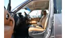 Nissan Patrol Platinum 2015 V8 Very Clean GCC