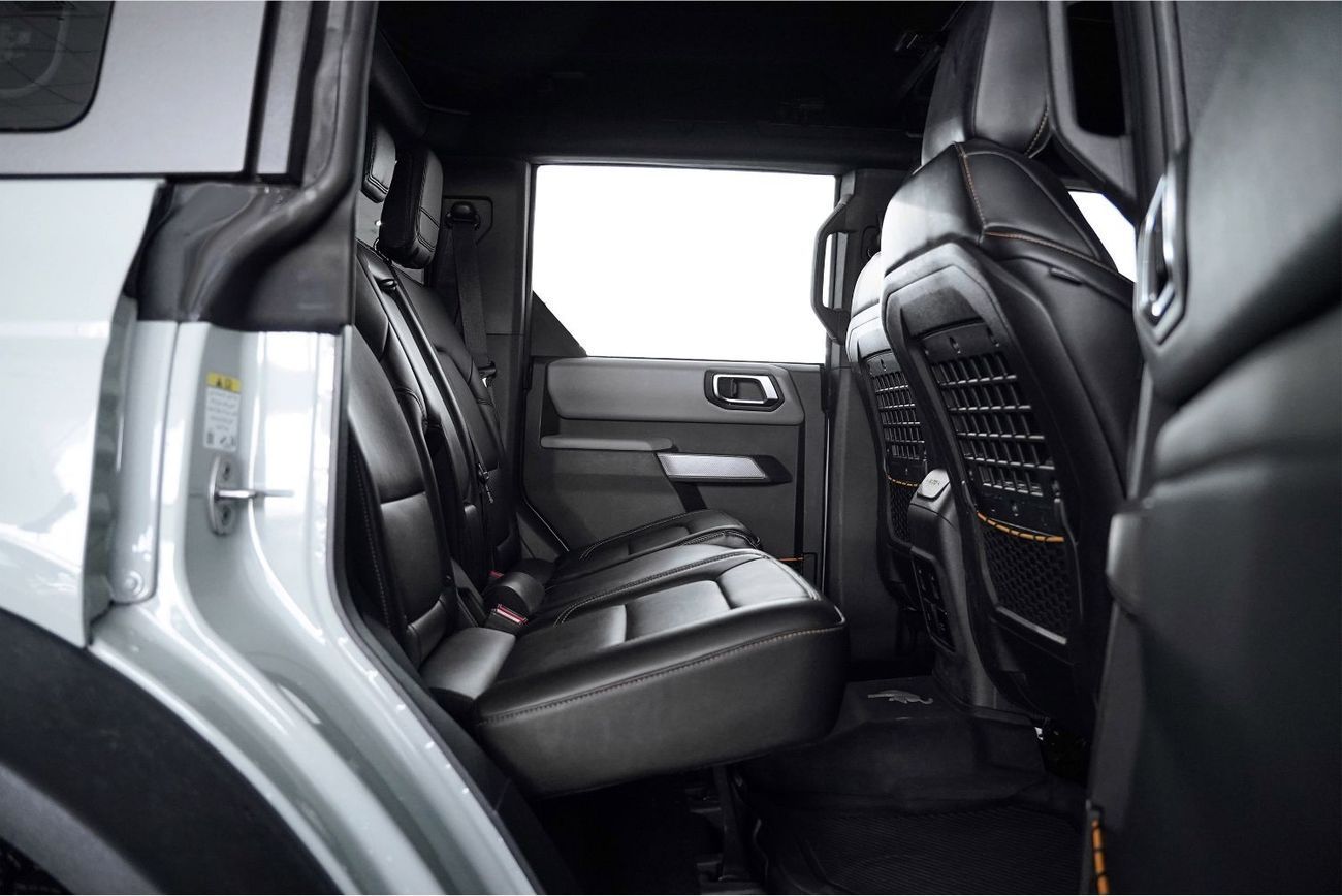 Ford Bronco Badlands 2.7L