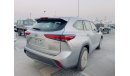 تويوتا هايلاندر Toyota Highlander Hybrid, 2.5l, Limited (With HUD and Panoramic roof)