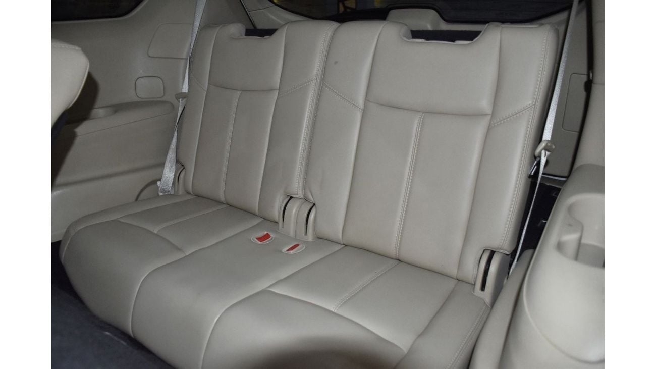 نيسان باثفايندر EXCELLENT DEAL for our Nissan Pathfinder SV 4WD ( 2017 Model ) in White Color GCC Specs