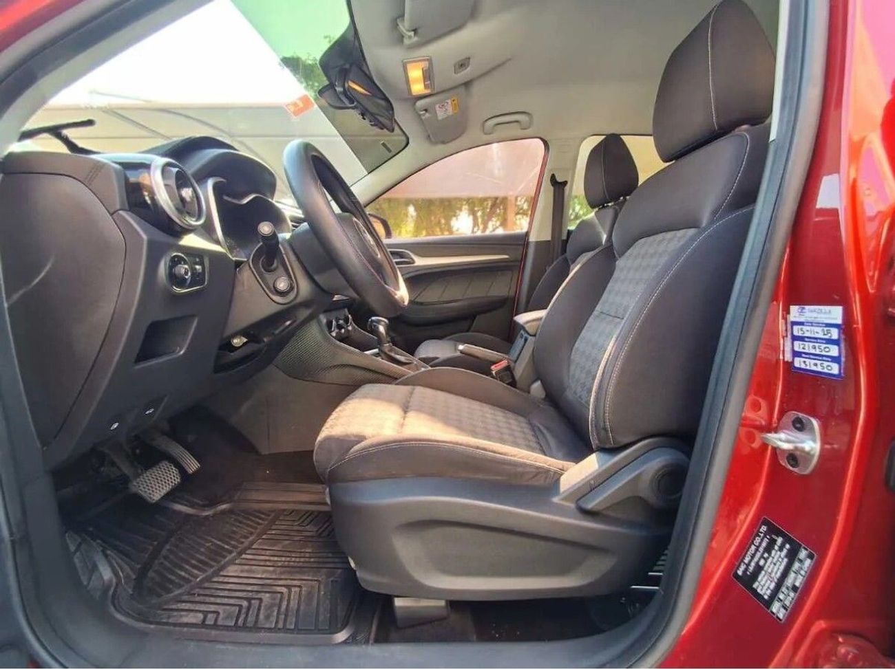 أم جي ZS 1.5L Standard