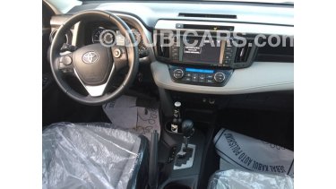 Toyota Rav 4 Xle Full Options With Sunroof Back Camera
