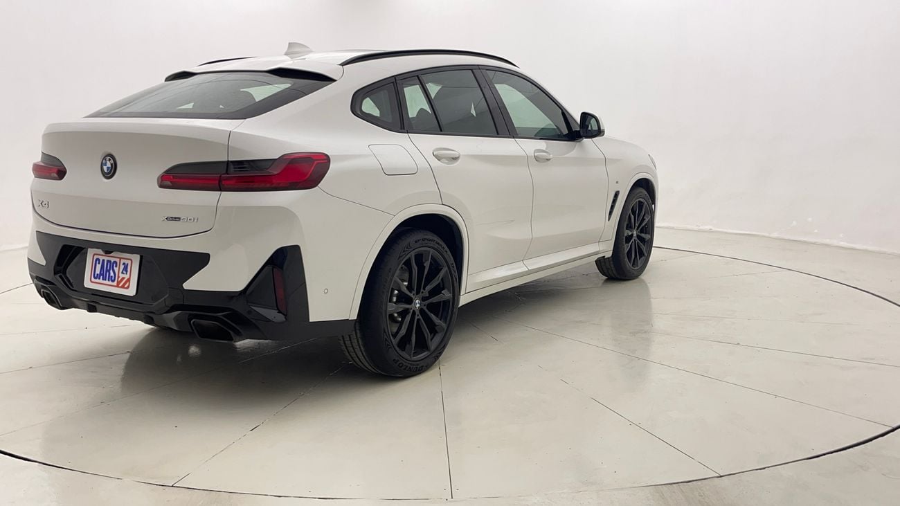 BMW X4 XDRIVE 30I M SPORT 2 | Zero Down Payment | Home Test Drive