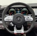 Mercedes-Benz GLE 63 S AMG Coupe 2021 Mercedes Benz GLE 63 S AMG Coupe, Warranty, Carbon Fiber Interior, Excellent Condition, GCC