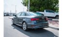 أودي S3 2.0L Turbo Full Service History GCC Perfect Condition