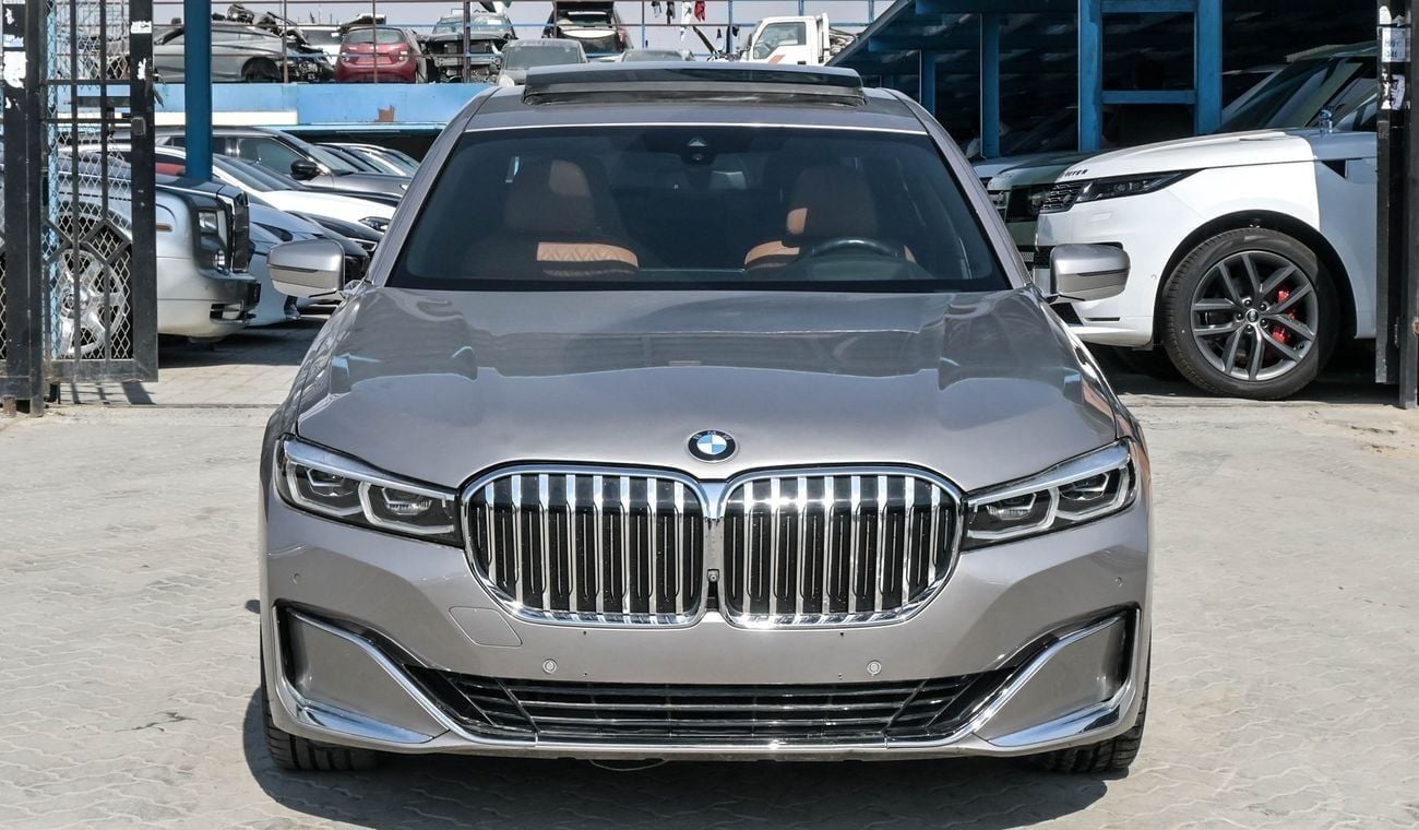 بي أم دبليو 730Li PURE EXCELLENCE EXCELLENCE