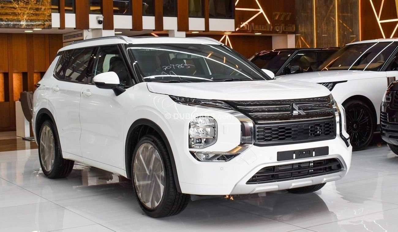 Mitsubishi Outlander MITSUBISHI OUTLANDER 2.5L (FULL OPTION) 2024 (ONLY FOR EXPORT)
