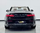 Mercedes-Benz E300 AMG Cabriolet 2018 Mercedes Benz E300 AMG Cabriolet, Warranty, Full Service History, Excellent Condi