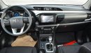 Toyota Hilux GLX 2.4L Diesel 4WD Automatic