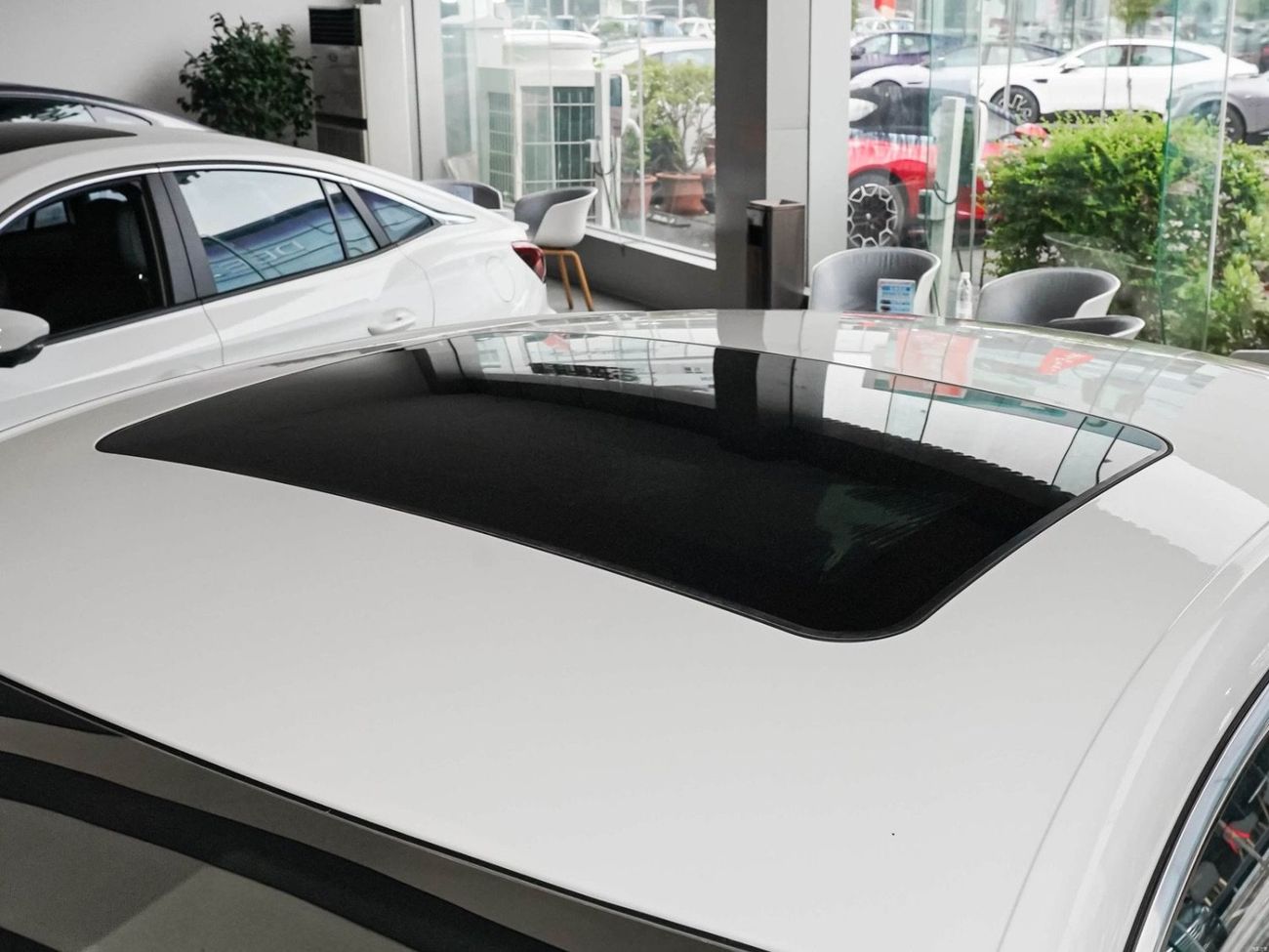 MG 5 MG5 / Chinese / 0km / white