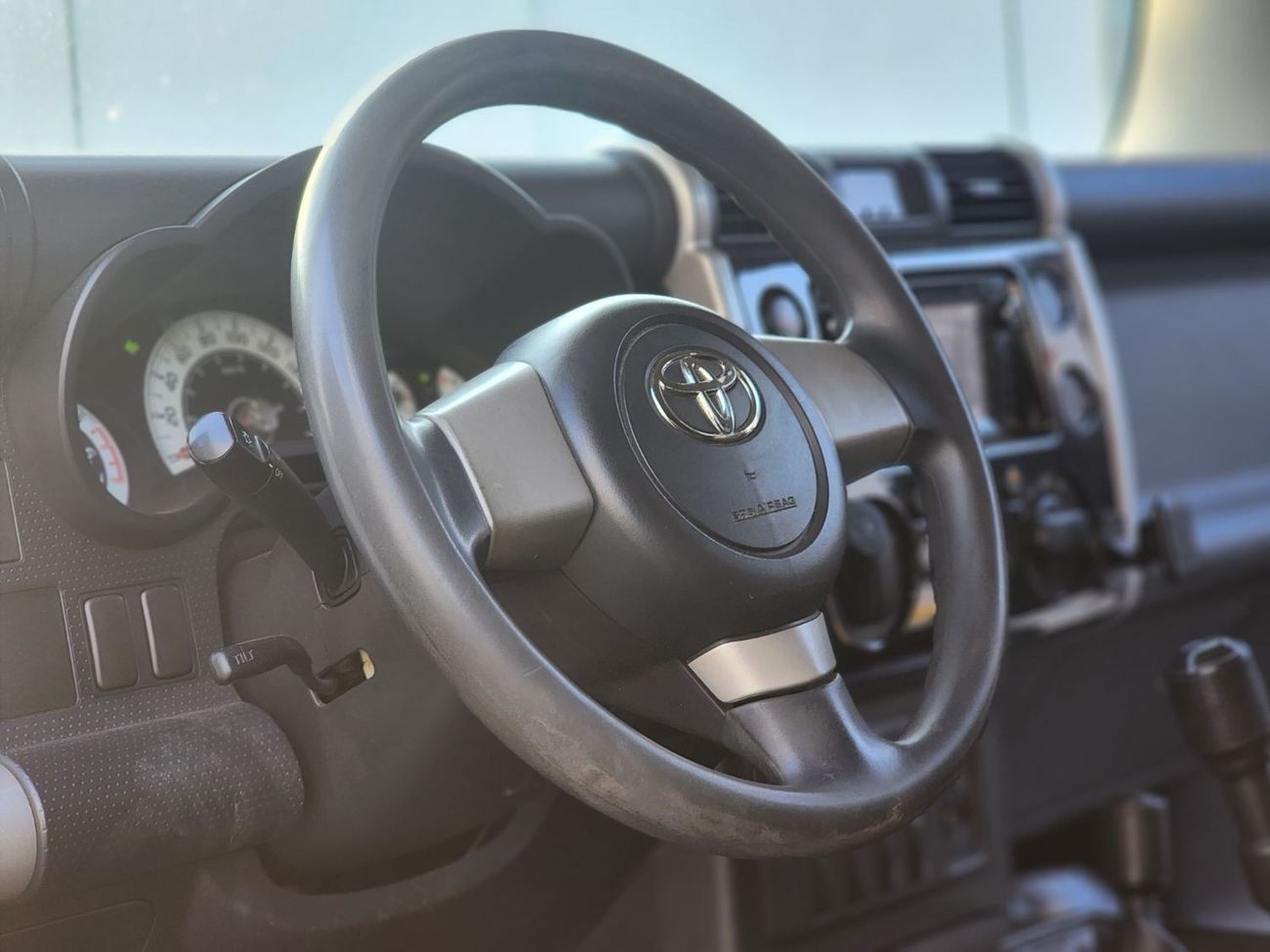 Toyota FJ Cruiser GXR