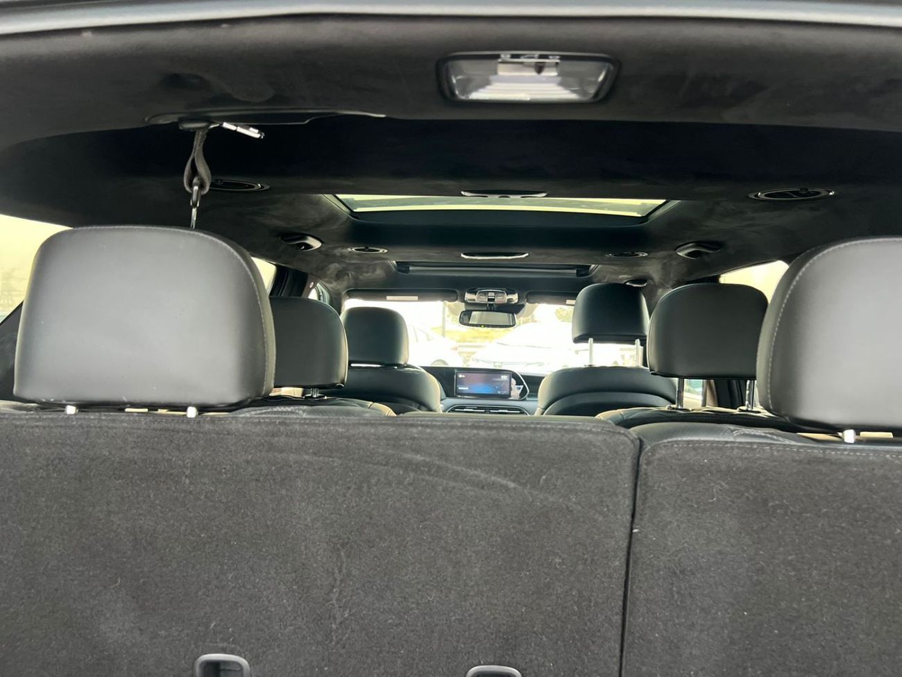 Hyundai Palisade 2021 Hyundai Palisade Calligraphy Edition Full Option Panoramic View - 360* 5 CAM - HUD - 3.8L V6 -