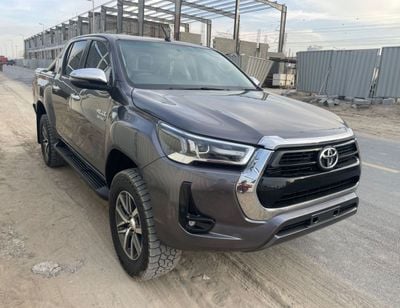 Toyota Hilux GLX RIGHT HAND VEHICLE ONLY FOR RIGHT HAND DRIVE