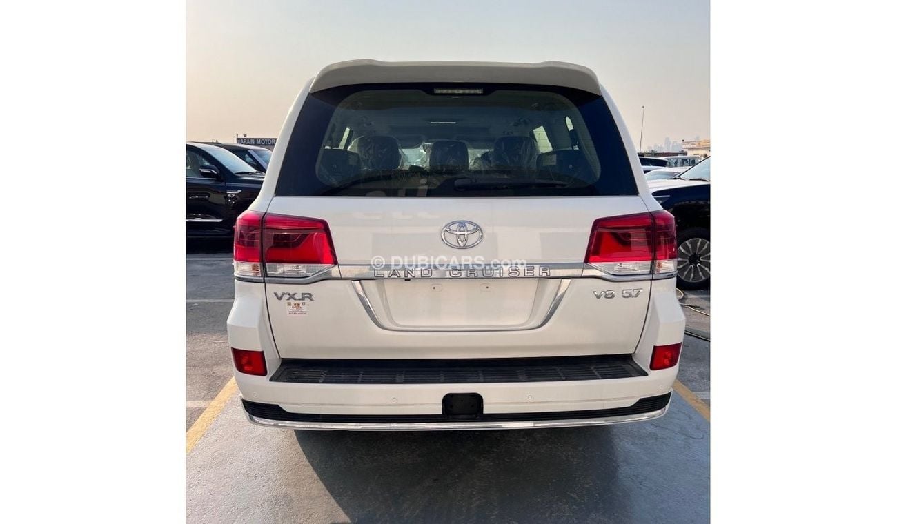 Toyota Land Cruiser VXR