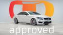 مرسيدس بنز CLS 63 AMG UAE's Very Best Example