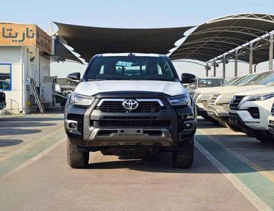 Toyota Hilux ADVENTURE / EURO 4 / A/T / 4.0L V6 PETROL / 360* CAMERA / BLIND SPOT (CODE # ADVBY)