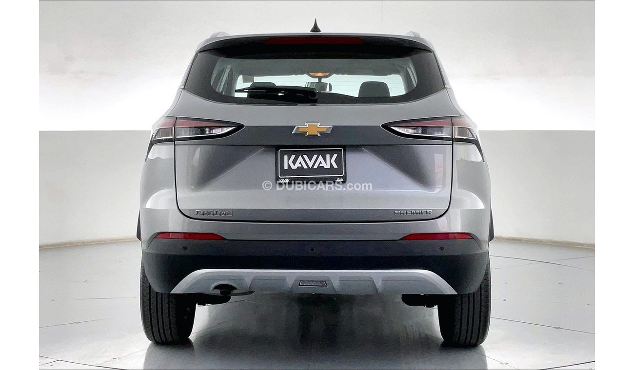 Chevrolet Groove Premier