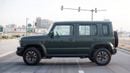 Suzuki Jimny 1.5L GLX (A/T)